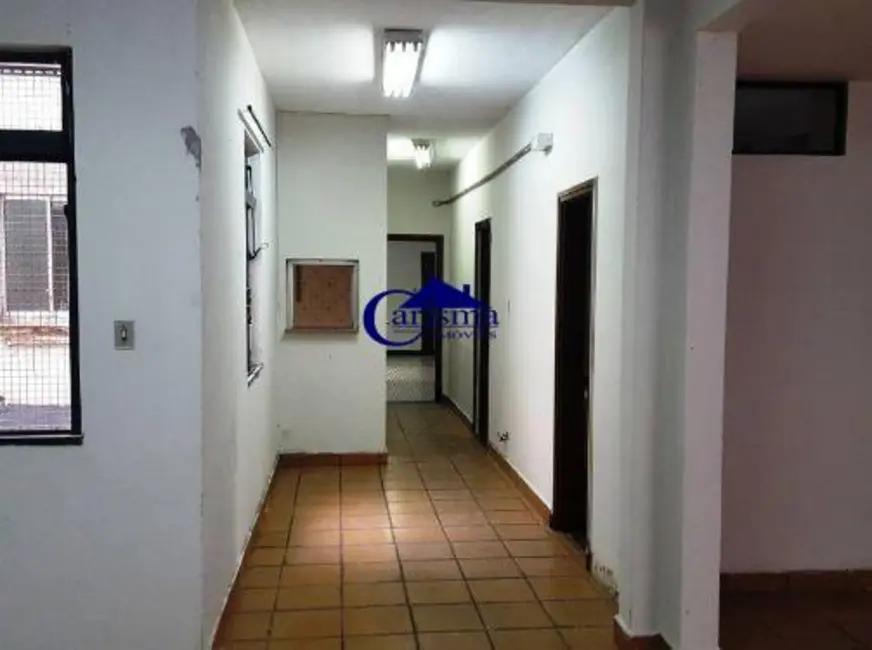Foto 5 de Sala Comercial para alugar, 271m2 em Centro, Santo Andre - SP