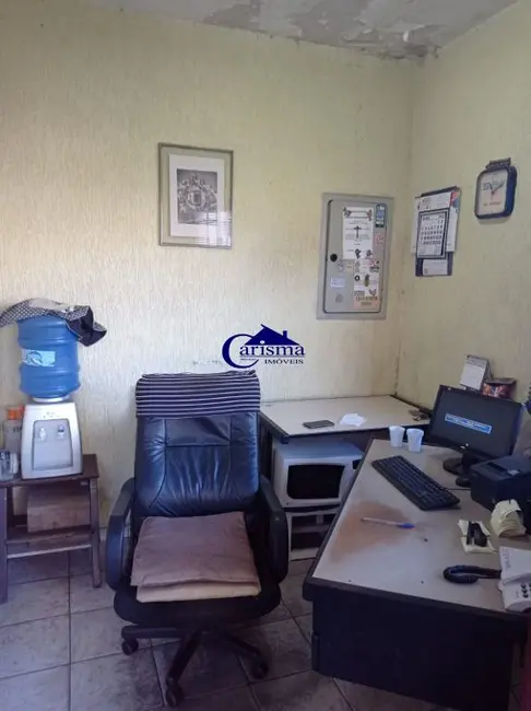 Foto 2 de Sala Comercial para alugar, 336m2 em Jardim, Santo Andre - SP