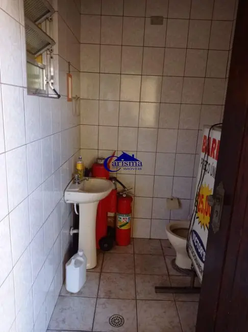 Foto 8 de Sala Comercial para alugar, 336m2 em Jardim, Santo Andre - SP