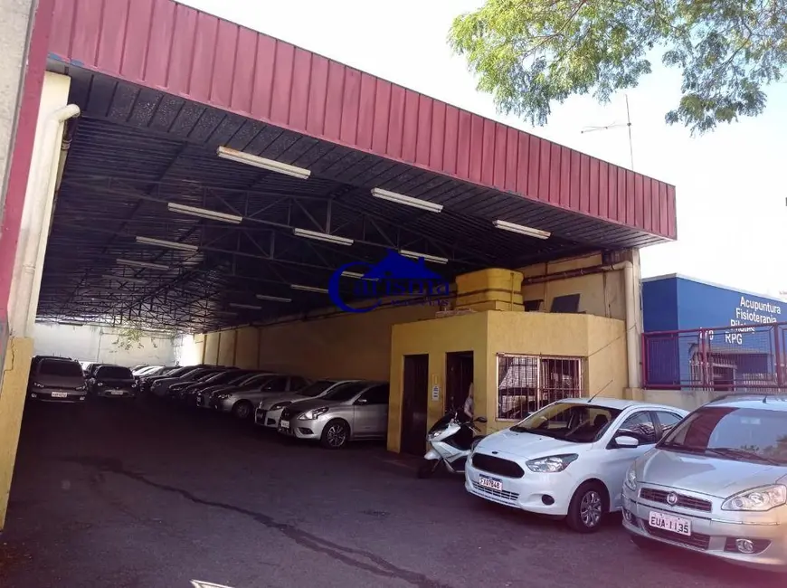 Foto 4 de Sala Comercial para alugar, 336m2 em Jardim, Santo Andre - SP