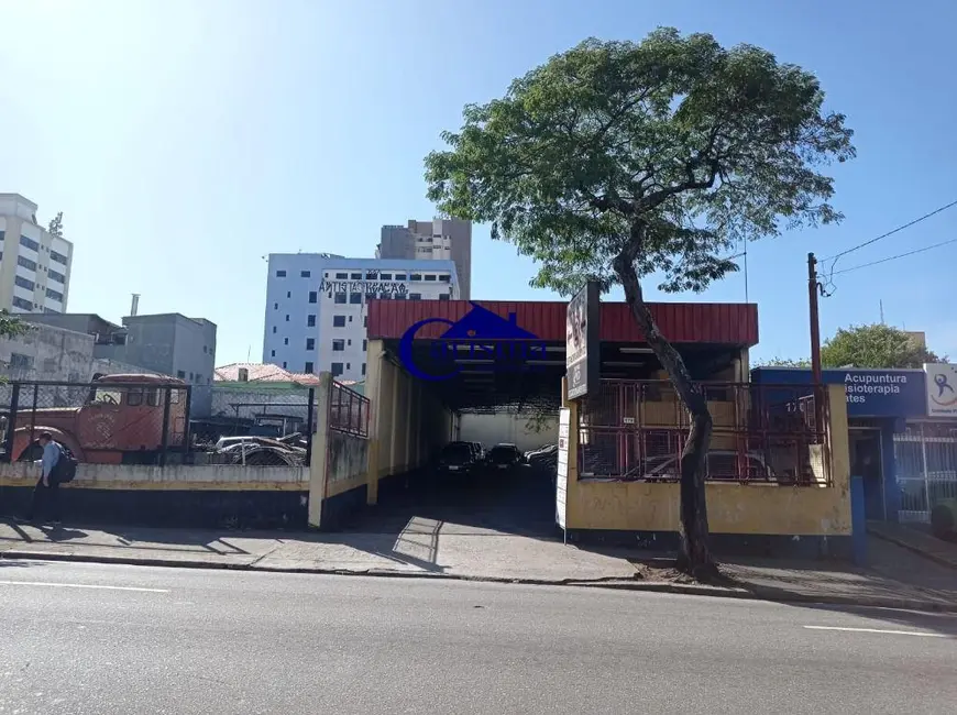 Foto 5 de Sala Comercial para alugar, 336m2 em Jardim, Santo Andre - SP