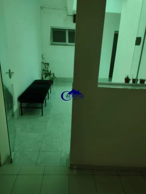 Foto 5 de Sala Comercial para alugar, 8m2 em Santo Andre - SP