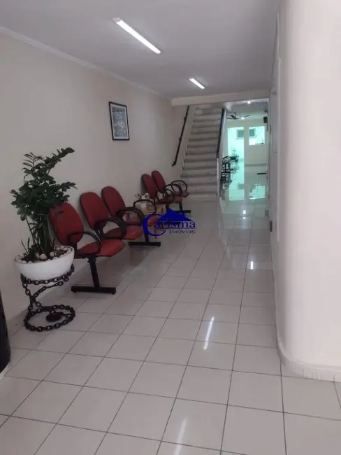 Foto 8 de Sala Comercial para alugar, 8m2 em Santo Andre - SP