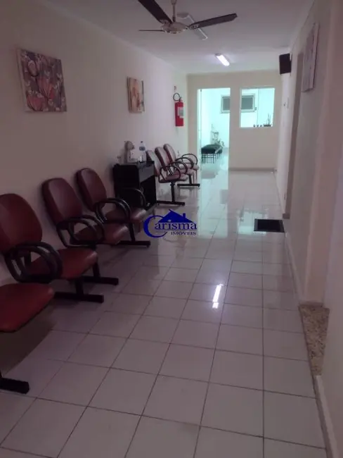 Foto 9 de Sala Comercial para alugar, 8m2 em Santo Andre - SP
