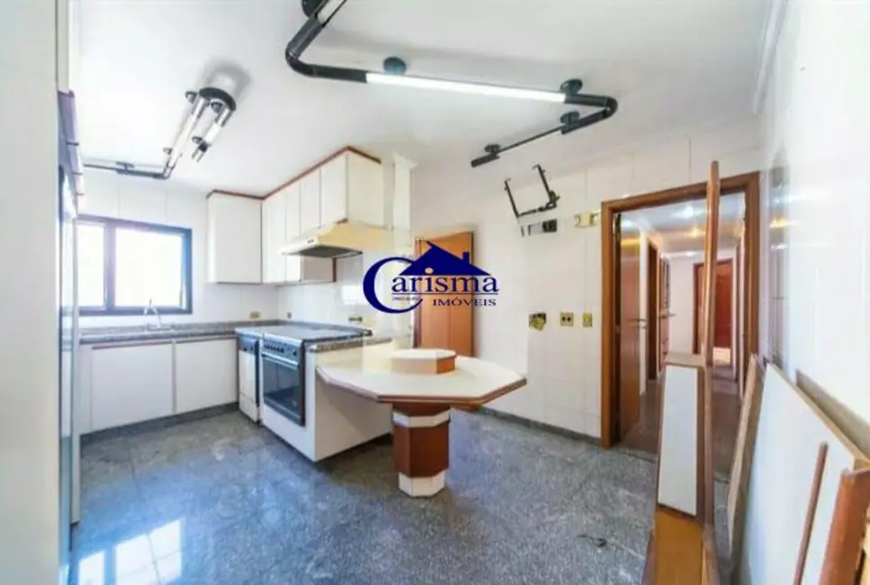 Foto 5 de Apartamento com 3 quartos para alugar, 160m2 em Vila Bastos, Santo Andre - SP