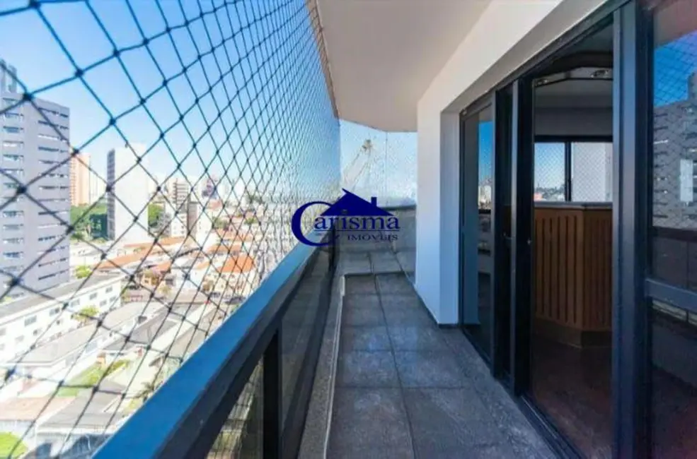 Foto 4 de Apartamento com 3 quartos para alugar, 160m2 em Vila Bastos, Santo Andre - SP