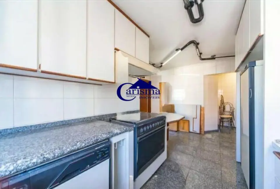 Foto 7 de Apartamento com 3 quartos para alugar, 160m2 em Vila Bastos, Santo Andre - SP