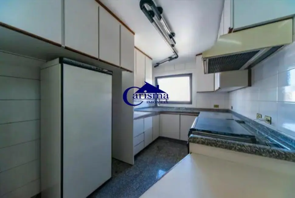 Foto 6 de Apartamento com 3 quartos para alugar, 160m2 em Vila Bastos, Santo Andre - SP