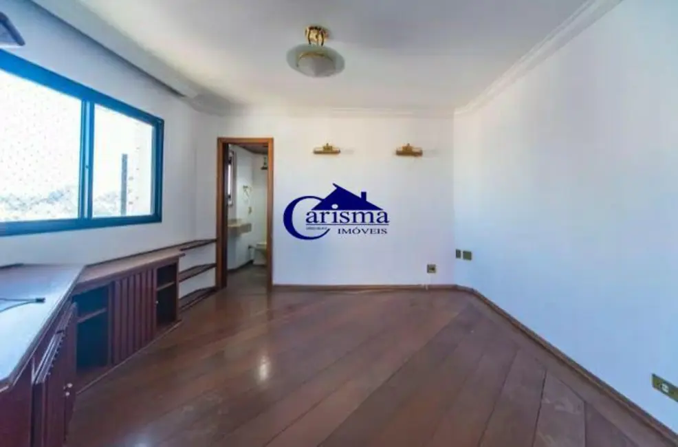 Foto 8 de Apartamento com 3 quartos para alugar, 160m2 em Vila Bastos, Santo Andre - SP