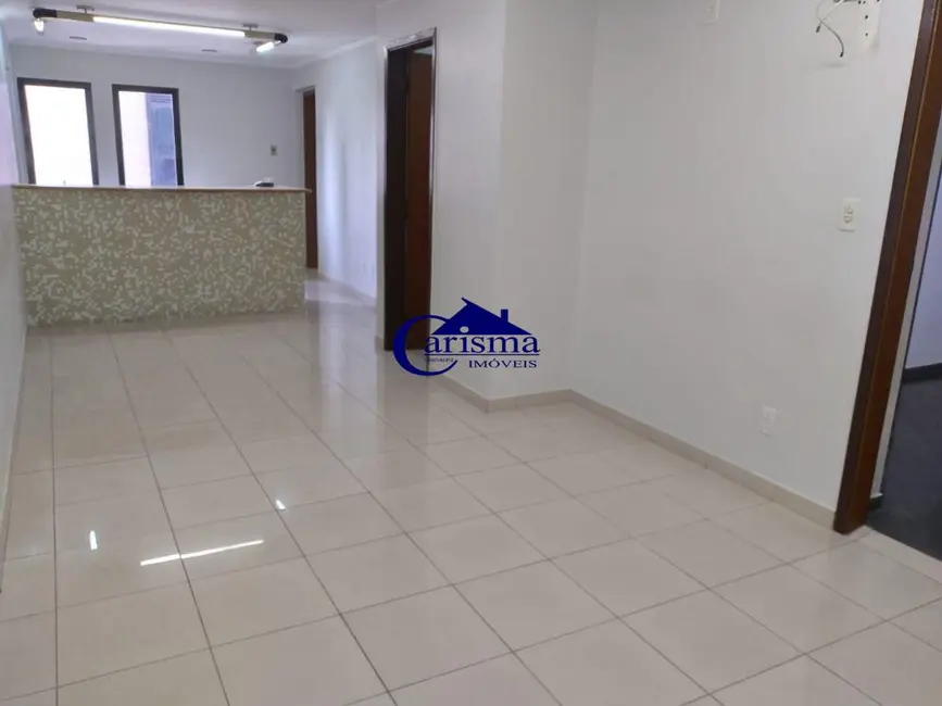 Foto 1 de Sala Comercial para alugar, 140m2 em Jardim, Santo Andre - SP