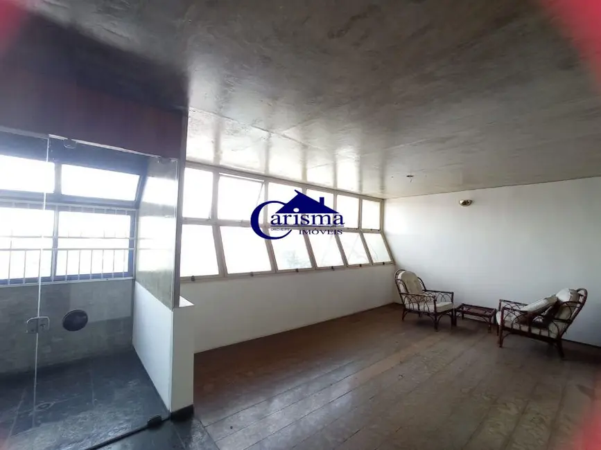 Foto 1 de Apartamento com 3 quartos para alugar, 290m2 em Jardim, Santo Andre - SP