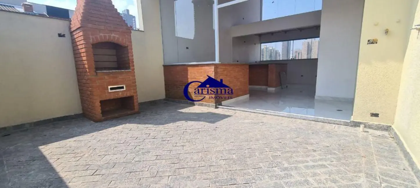 Foto 7 de Cobertura com 2 quartos para alugar, 108m2 em Campestre, Santo Andre - SP