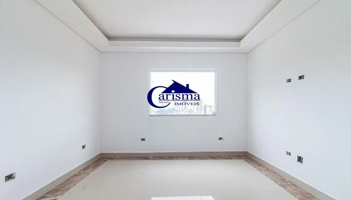 Foto 7 de Cobertura com 2 quartos para alugar, 97m2 em Campestre, Santo Andre - SP