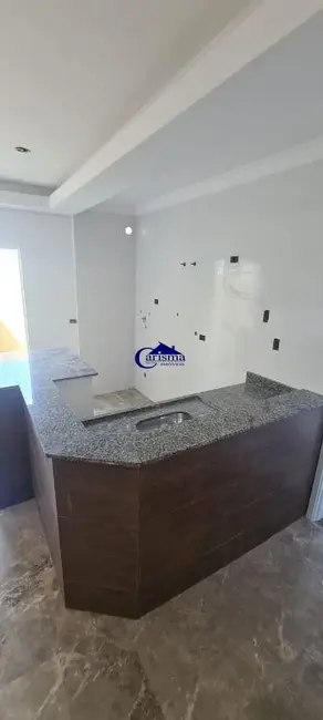 Foto 9 de Cobertura com 2 quartos para alugar, 97m2 em Campestre, Santo Andre - SP