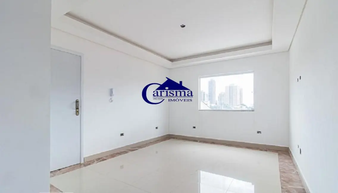 Foto 5 de Cobertura com 2 quartos para alugar, 97m2 em Campestre, Santo Andre - SP