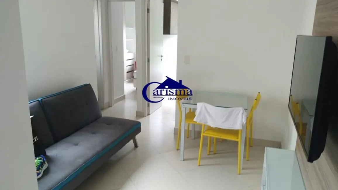 Foto 2 de Apartamento com 2 quartos para alugar, 44m2 em Vila Alpina, Santo Andre - SP