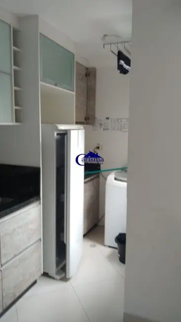 Foto 5 de Apartamento com 2 quartos para alugar, 44m2 em Vila Alpina, Santo Andre - SP