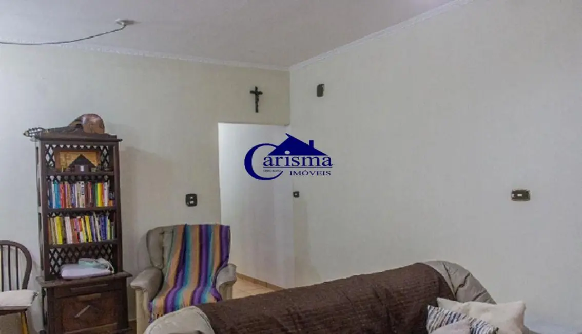 Foto 2 de Casa com 3 quartos para alugar, 219m2 em Vila Bastos, Santo Andre - SP