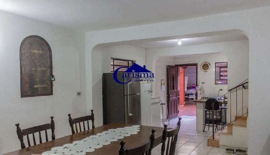 Foto 1 de Casa com 3 quartos para alugar, 219m2 em Vila Bastos, Santo Andre - SP