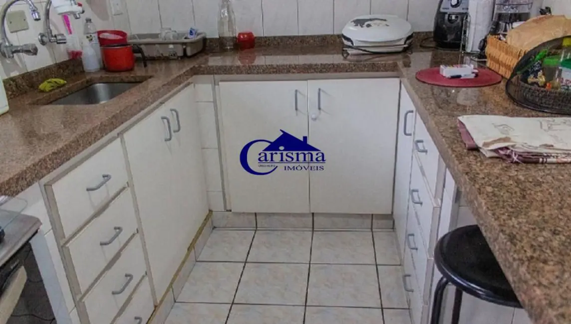 Foto 9 de Casa com 3 quartos para alugar, 219m2 em Vila Bastos, Santo Andre - SP