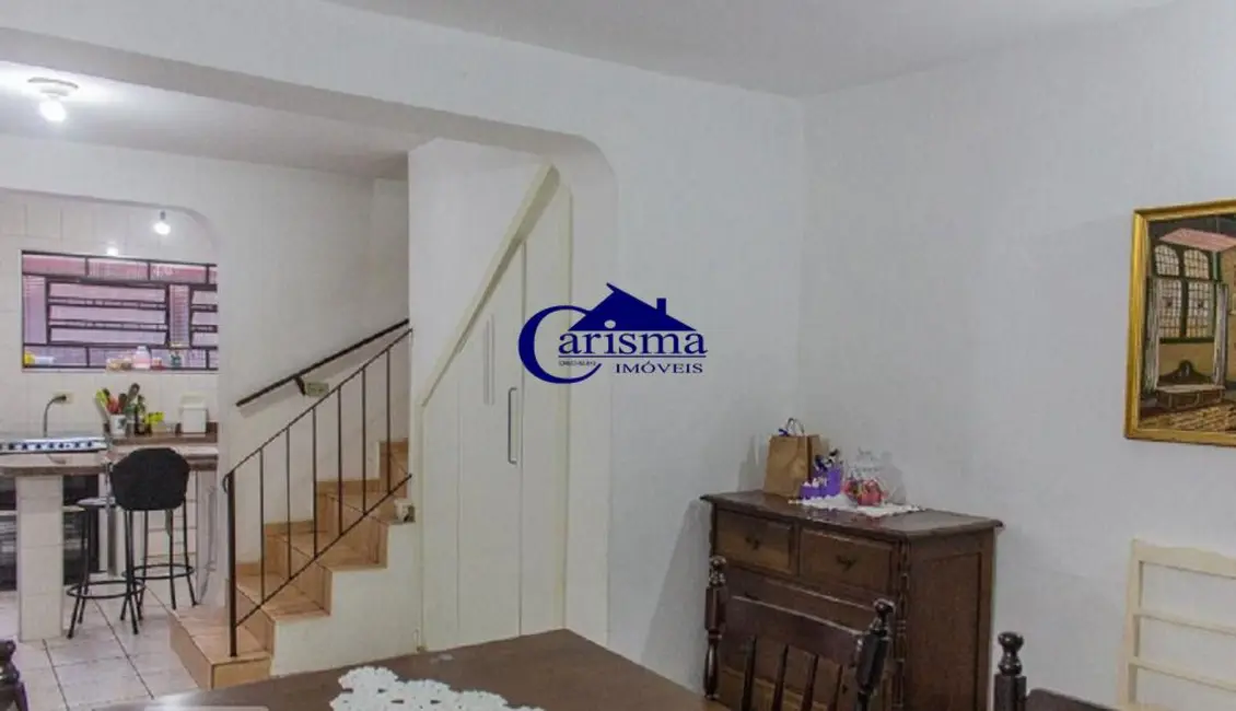 Foto 4 de Casa com 3 quartos para alugar, 219m2 em Vila Bastos, Santo Andre - SP