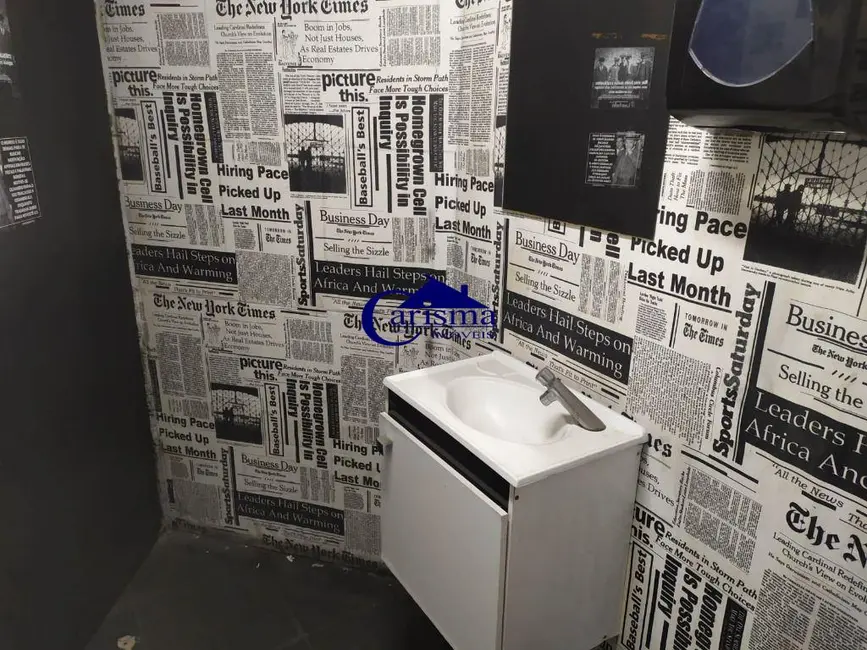 Foto 6 de Loja para alugar, 59m2 em Centro, Santo Andre - SP