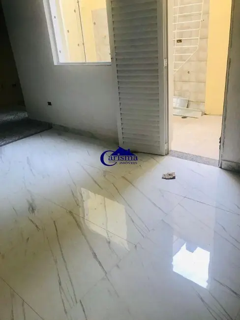 Foto 8 de Cobertura com 2 quartos para alugar, 49m2 em Campestre, Santo Andre - SP