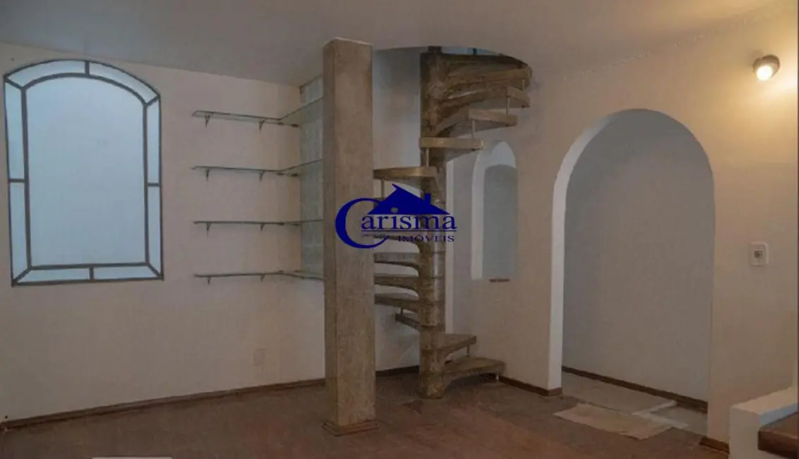 Foto 4 de Sobrado com 3 quartos para alugar, 260m2 em Vila Scarpelli, Santo Andre - SP