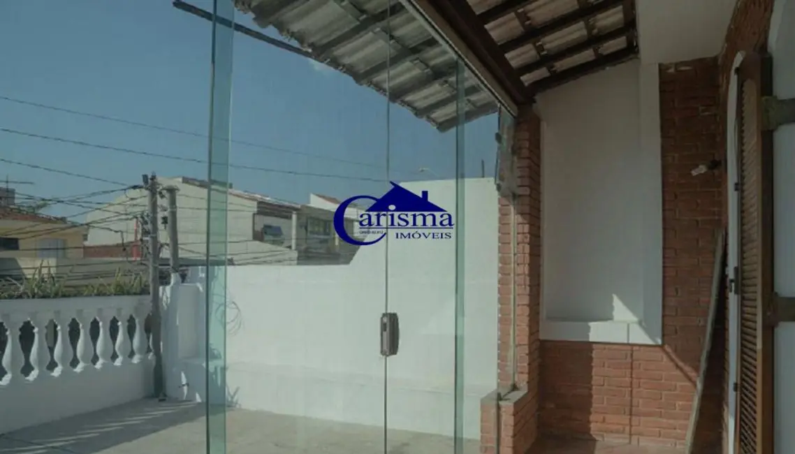 Foto 6 de Sobrado com 3 quartos para alugar, 260m2 em Vila Scarpelli, Santo Andre - SP