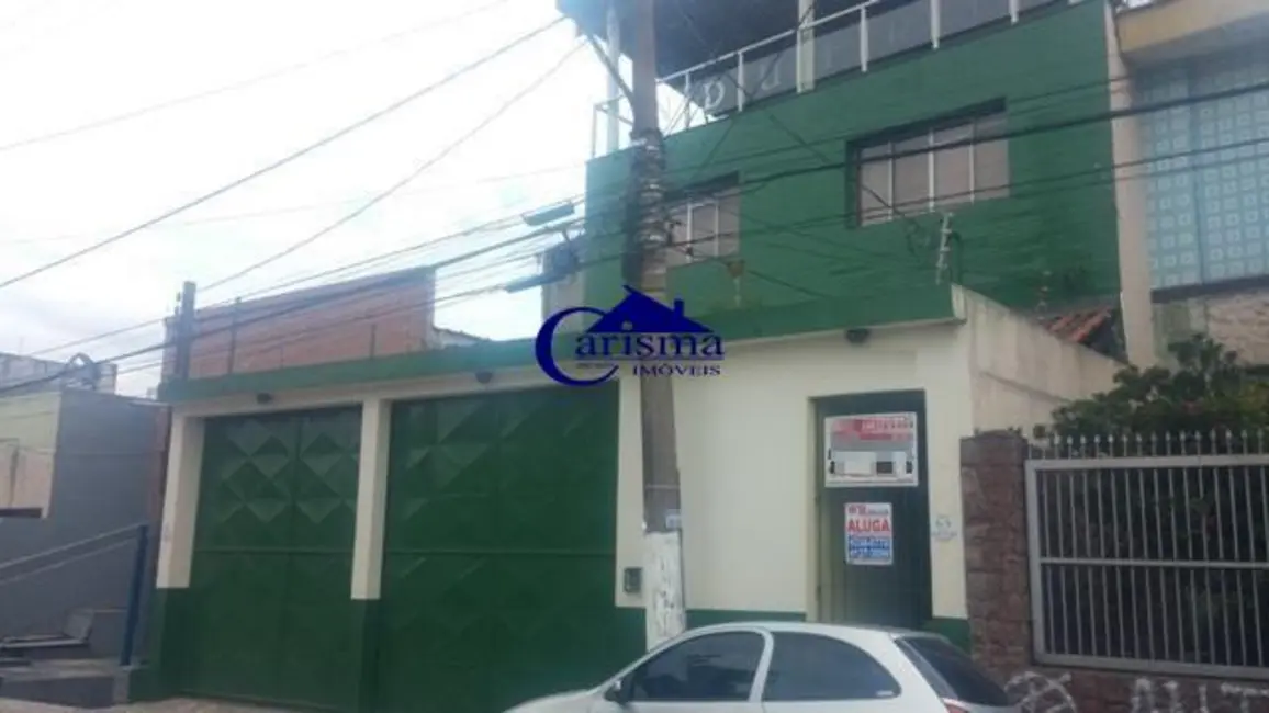 Foto 2 de Sala Comercial para alugar, 1050m2 em Sao Bernardo Do Campo - SP