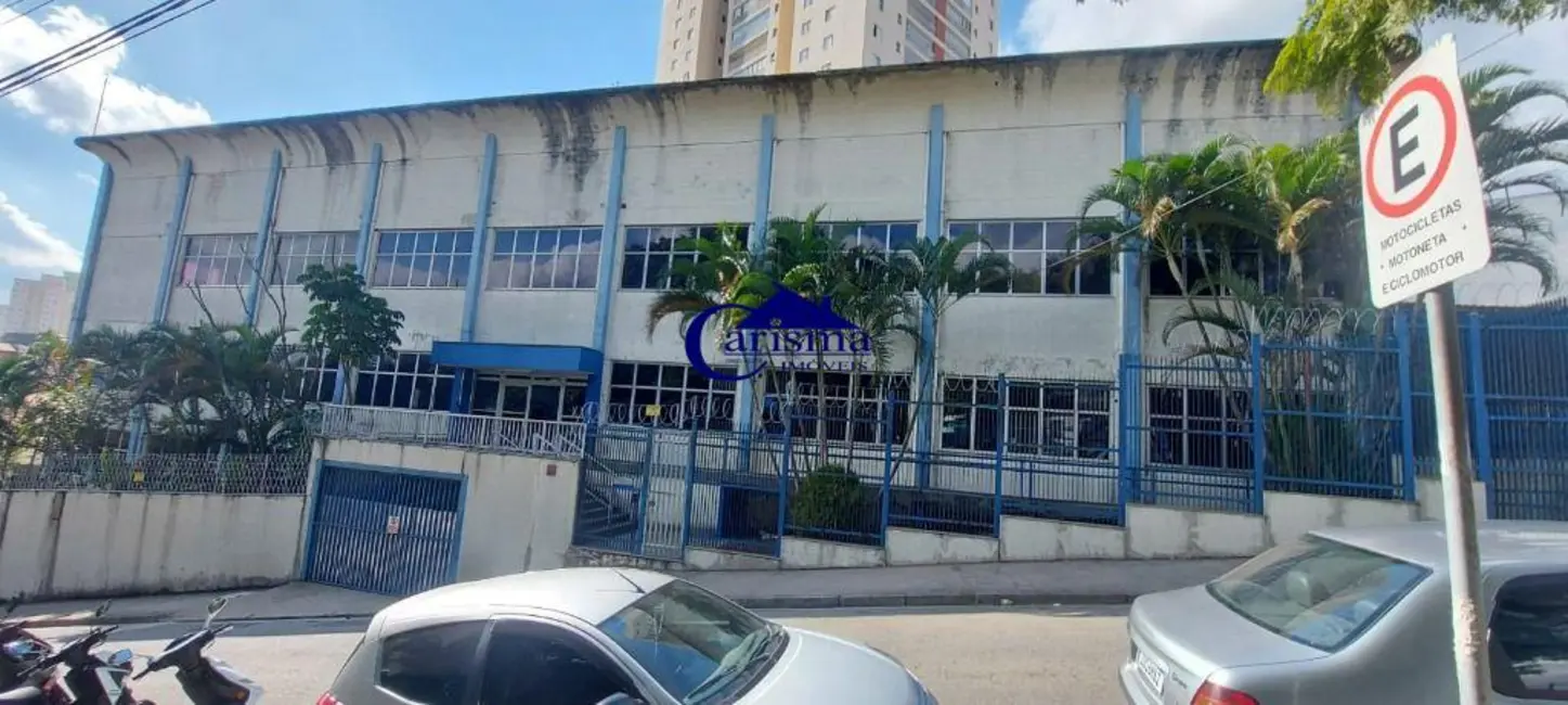 Foto 2 de Sala Comercial para alugar, 2269m2 em Vila Valparaíso, Santo Andre - SP