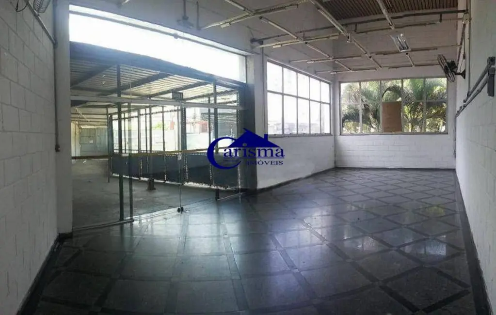 Foto 3 de Sala Comercial para alugar, 2269m2 em Vila Valparaíso, Santo Andre - SP