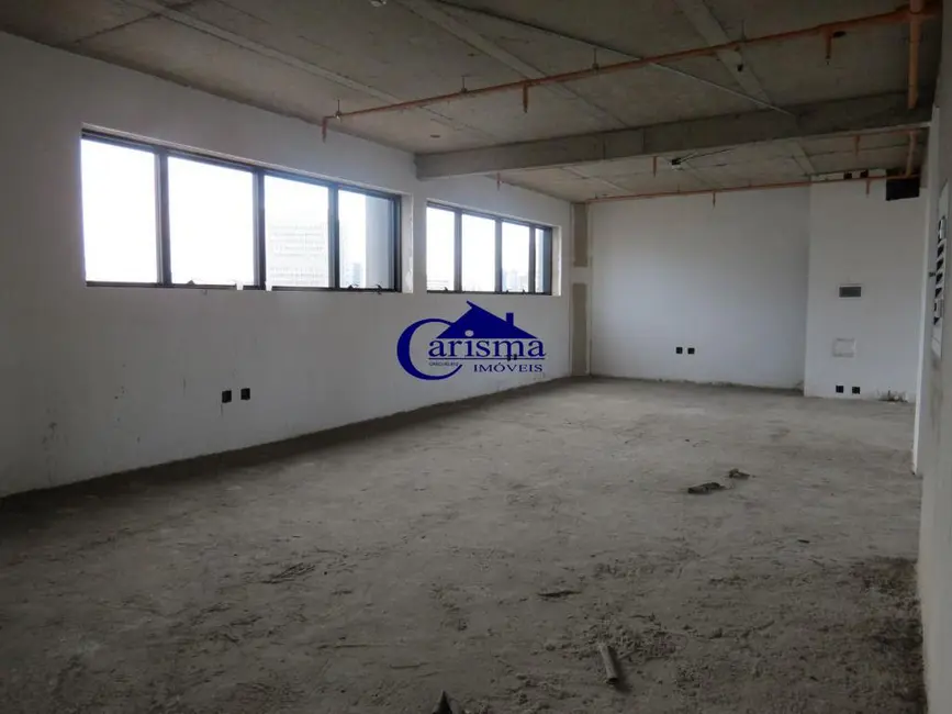 Foto 1 de Sala Comercial para alugar, 200m2 em Vila Guiomar, Santo Andre - SP