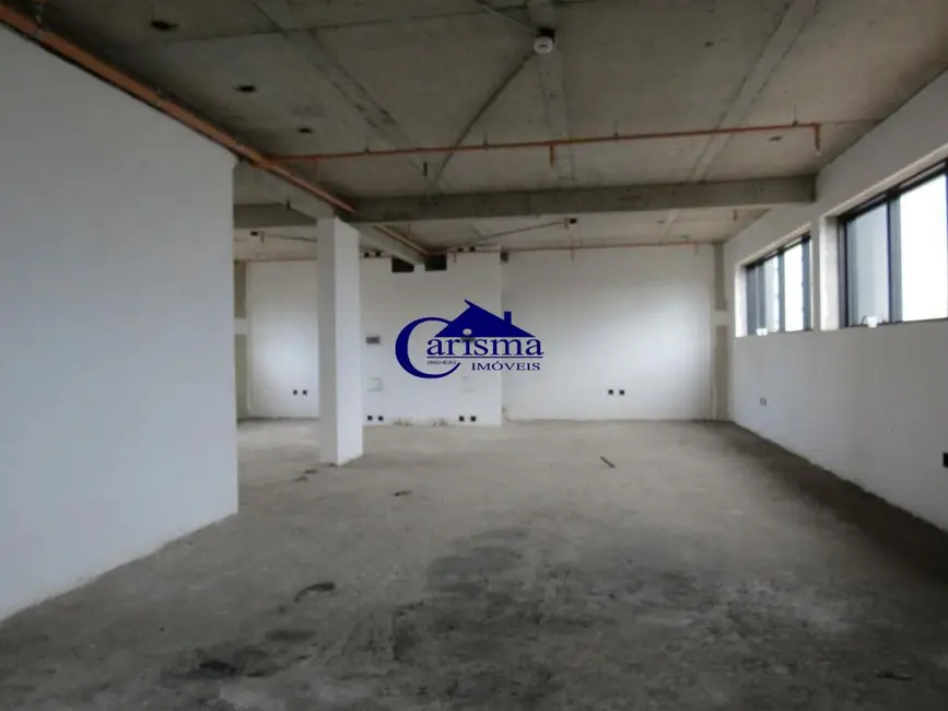 Foto 4 de Sala Comercial para alugar, 200m2 em Vila Guiomar, Santo Andre - SP
