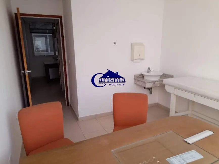 Foto 1 de Sala Comercial para alugar, 96m2 em Centro, Santo Andre - SP