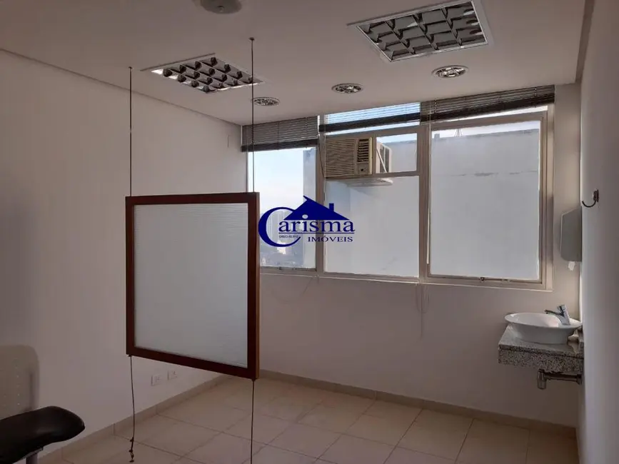 Foto 5 de Sala Comercial para alugar, 96m2 em Centro, Santo Andre - SP
