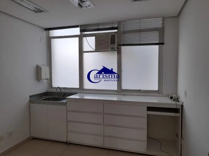 Foto 2 de Sala Comercial para alugar, 96m2 em Centro, Santo Andre - SP