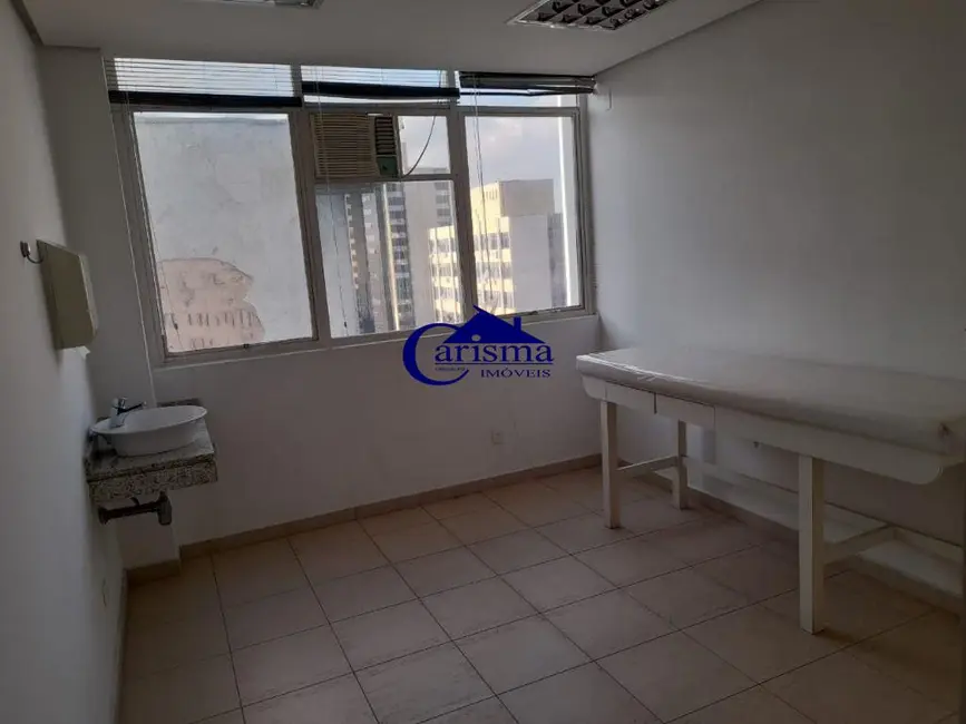 Foto 8 de Sala Comercial para alugar, 96m2 em Centro, Santo Andre - SP