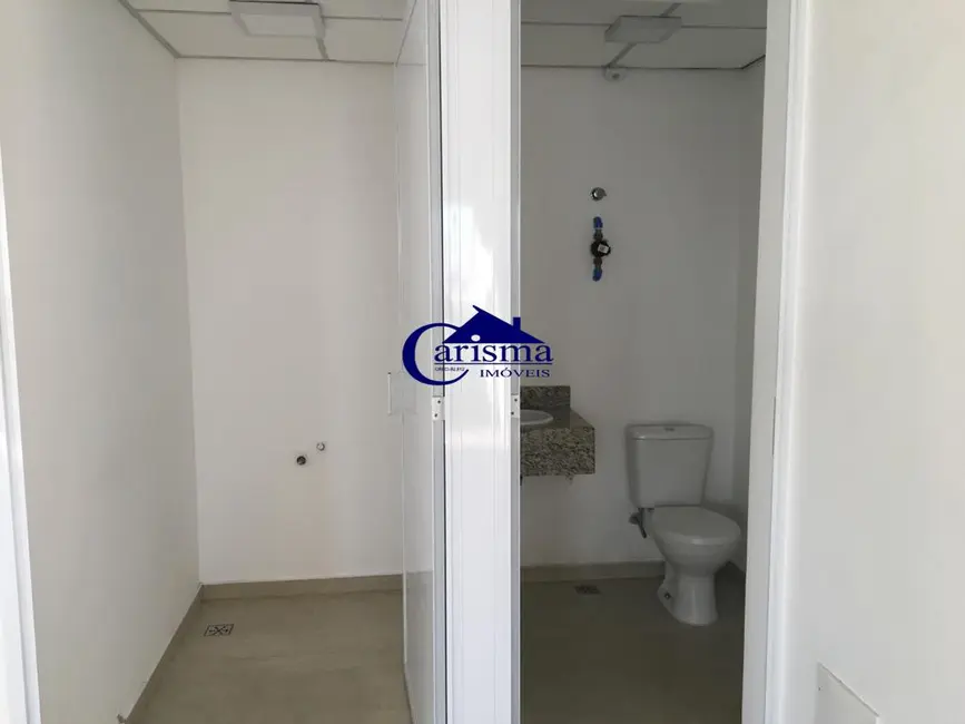 Foto 5 de Sala Comercial para alugar, 80m2 em Centro, Santo Andre - SP