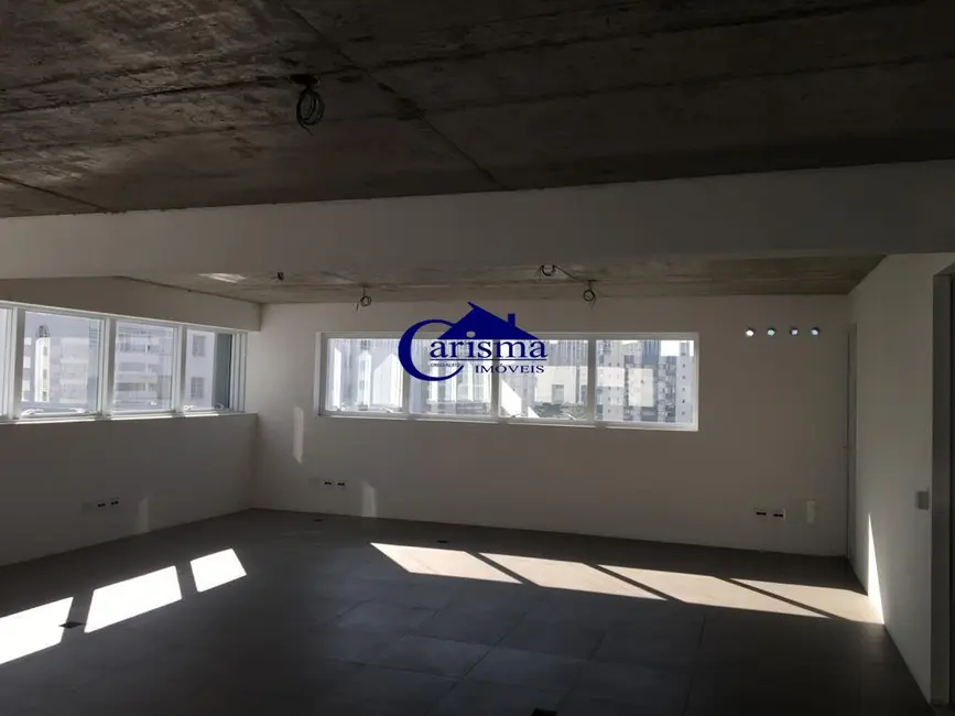 Foto 3 de Sala Comercial para alugar, 80m2 em Centro, Santo Andre - SP