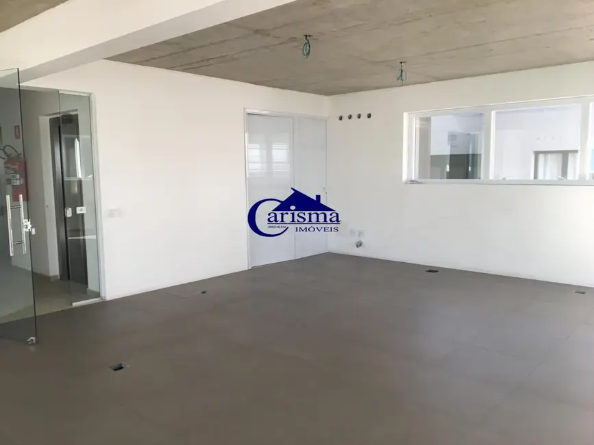 Foto 2 de Sala Comercial para alugar, 80m2 em Centro, Santo Andre - SP