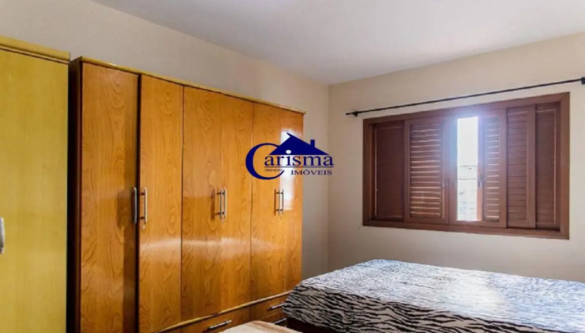 Foto 5 de Sobrado com 3 quartos para alugar, 185m2 em Campestre, Santo Andre - SP