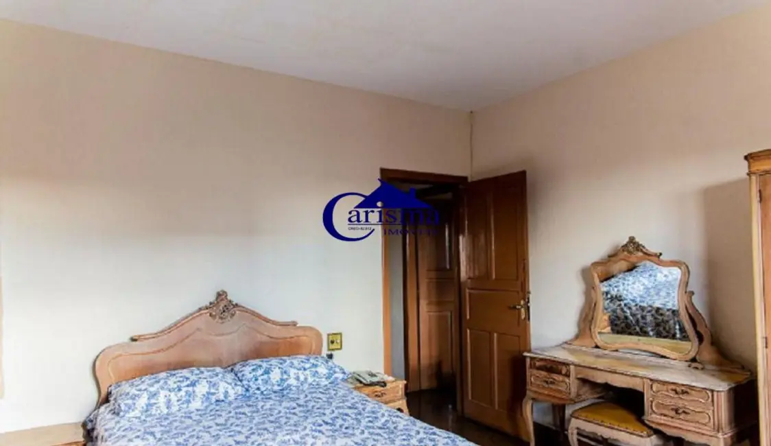 Foto 6 de Sobrado com 3 quartos para alugar, 185m2 em Campestre, Santo Andre - SP