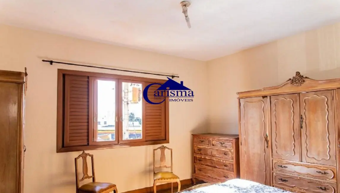 Foto 8 de Sobrado com 3 quartos para alugar, 185m2 em Campestre, Santo Andre - SP