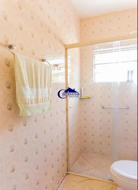 Foto 9 de Sobrado com 3 quartos para alugar, 185m2 em Campestre, Santo Andre - SP