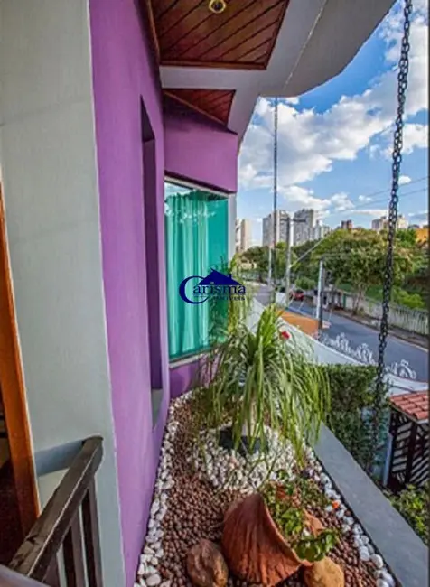 Sobrado com 3 quartos para alugar, 360m2 em Campestre, Santo Andre - SP - imagem 2 Foto 2 de Sobrado com 3 quartos para alugar, 360m2 em Campestre, Santo Andre - SP