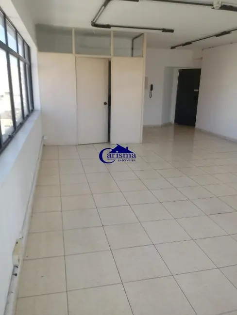 Foto 3 de Sala Comercial para alugar, 50m2 em Centro, Santo Andre - SP