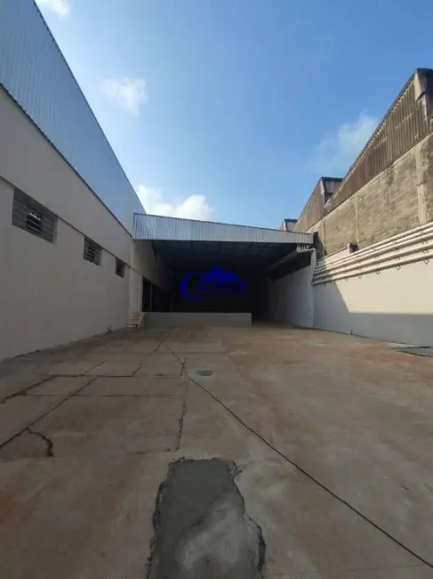 Foto 6 de Armazém / Galpão para alugar, 5445m2 em Jardim, Santo Andre - SP