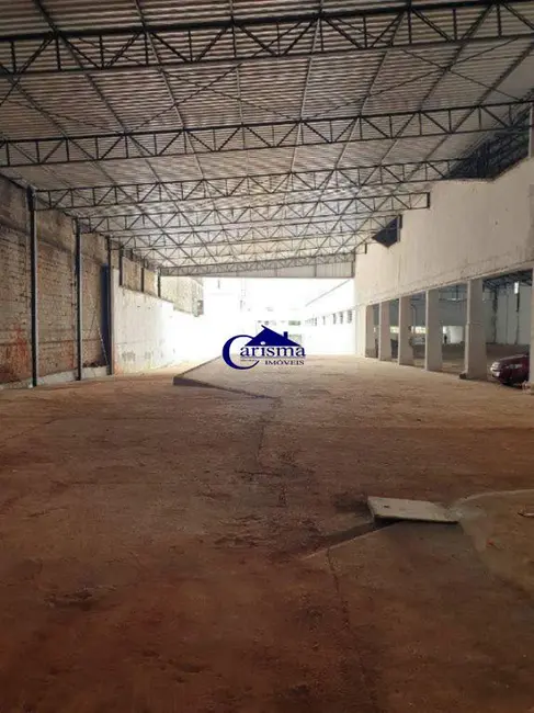 Foto 9 de Armazém / Galpão para alugar, 5445m2 em Jardim, Santo Andre - SP
