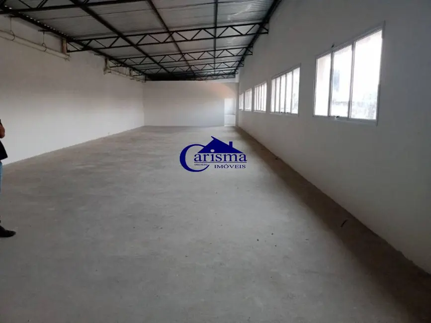 Foto 1 de Armazém / Galpão para alugar, 5445m2 em Jardim, Santo Andre - SP